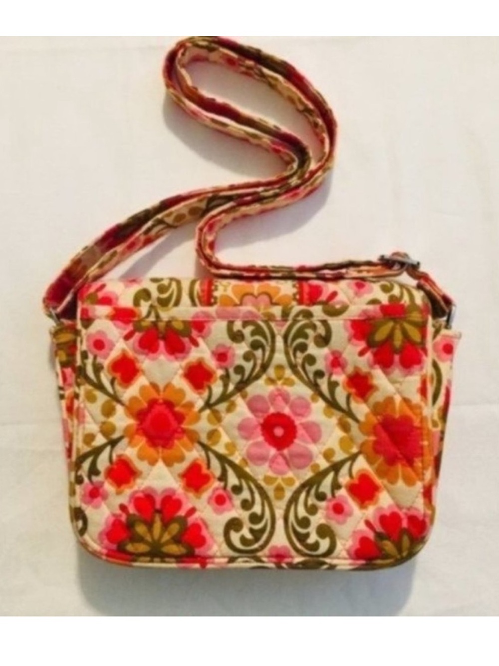 Vera Bradley | Purse | Folkloric Lizzy Bag - Picture 2 of 10